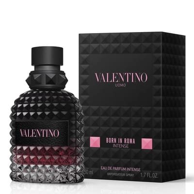 Valentino Valentino Born in Roma Uomo Intense Eau de Parfum 50ml Spray