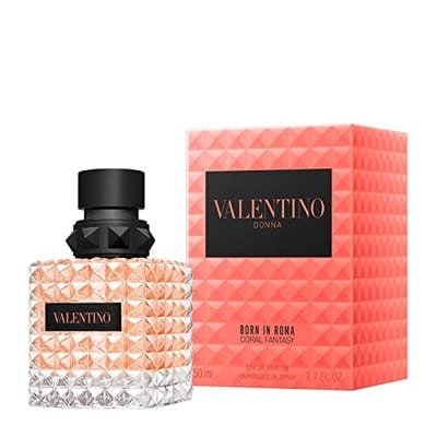 Valentino Valentino Donna Born In Roma Coral Fantasy Eau de Parfum 50ml Spray