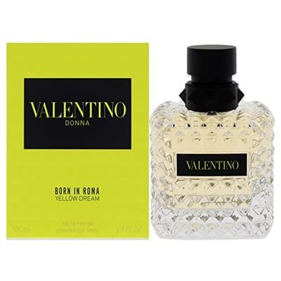 Valentino Valentino Donna Born In Roma Yellow Dream Edp 100ml