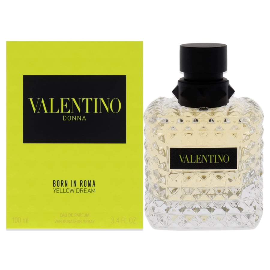 Valentino Valentino Valentino Donna Born In Rome Yellow Dream Eau de Parfum 100ml Spray