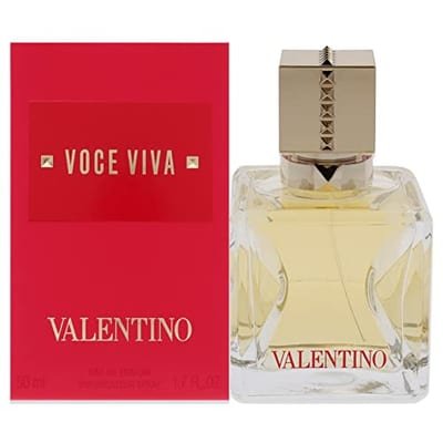 Valentino Valentino Voce Viva Eau De Parfum For Women 50ml