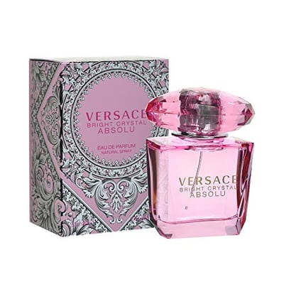 Versace Versace Bright Crystal Absolu Eau de Parfum 30ml Spray