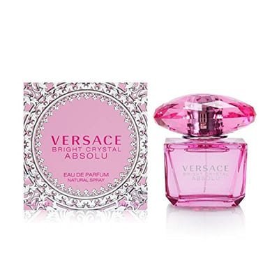 Versace Versace Bright Crystal Absolu Eau De Parfum For Women 50 ml