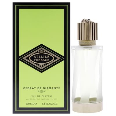 Versace Versace Cédrat de Diamante Eau de Parfum 100ml Spray