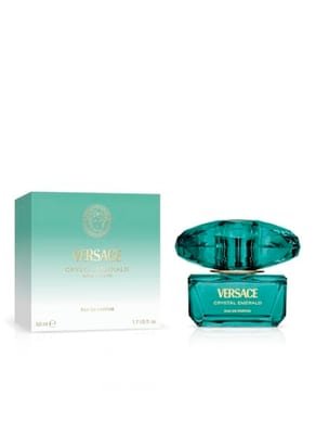 Versace Versace Crystal Emerald Eau De Parfum 50ml