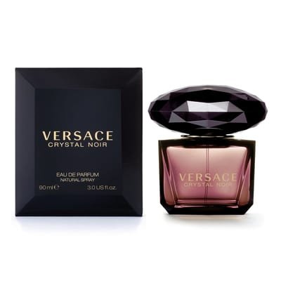 Versace Versace Crystal Noir Eau De Parfum 90ml