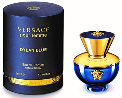 Versace Versace Dylan Blue Pour Femme Eau de Parfum 50 ml