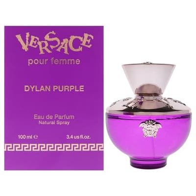 Versace Versace Dylan Purple Eau De Parfum 100ml