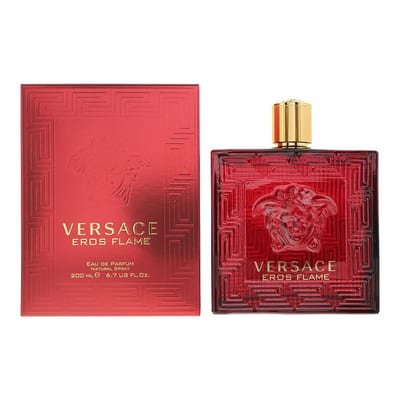 Versace Versace Eros Flame Eau De Parfum 200ml
