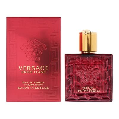 Versace Versace Eros Flame Eau de Parfum 50ml