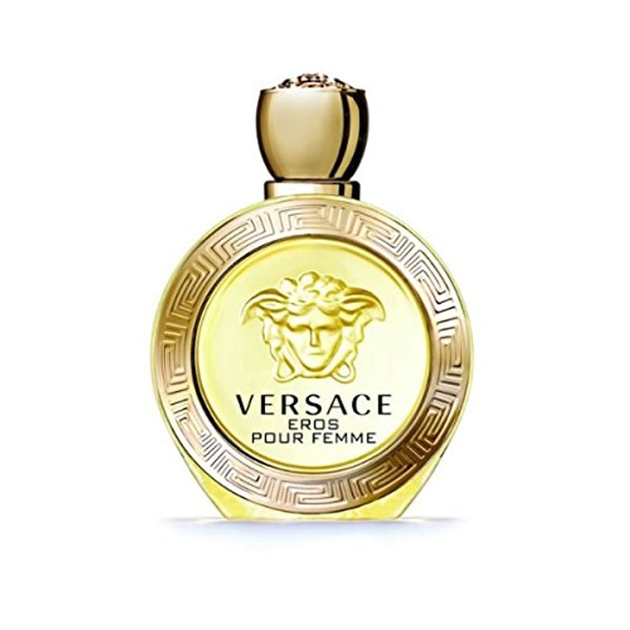 Versace Versace Eros Pour Femme 100ml Eau De Toilette Spray Fragance For Her