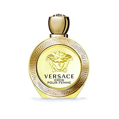 Versace Versace Eros Pour Femme 100ml Eau De Toilette Spray Fragance For Her