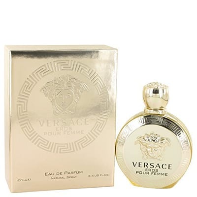 Versace Versace Eros Pour Femme Eau de Parfum 100ml Spray