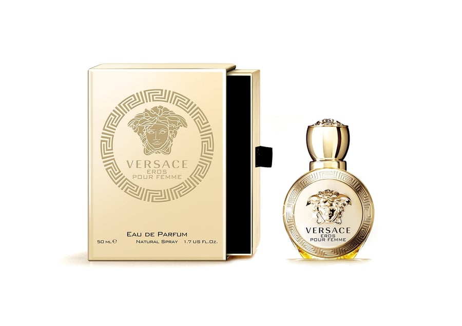Versace Versace Eros Pour Femme Eau de Parfum 50ml Spray