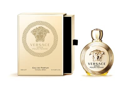 Versace Versace Eros Pour Femme Eau De Parfum For Women