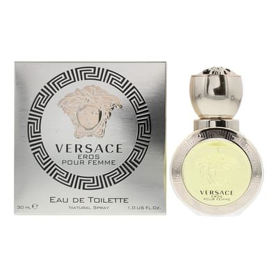 Versace Versace Eros Pour Femme Eau De Toilette 30ml