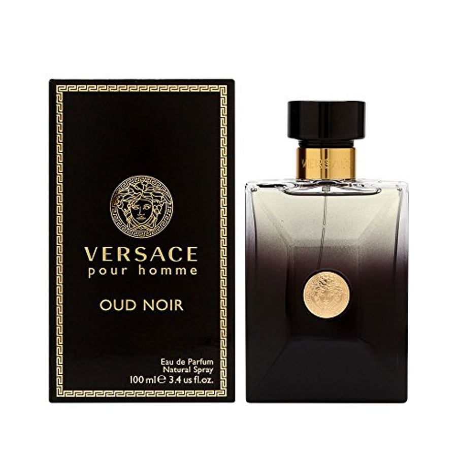 Versace Versace Oud Noir Eau de Parfum