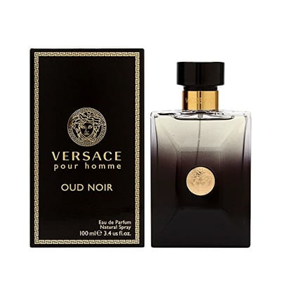 Versace Versace Oud Noir Eau de Parfum