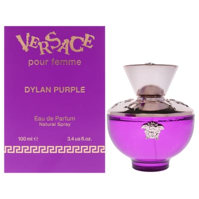 Versace Versace Pour Femme Dylan Purple Eau de Parfum 100ml Spray