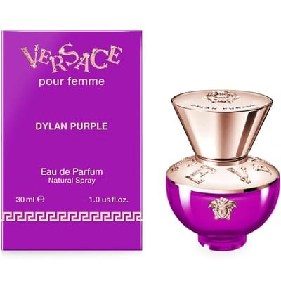 Versace Versace Pour Femme Dylan Purple Eau de Parfum 30ml Spray