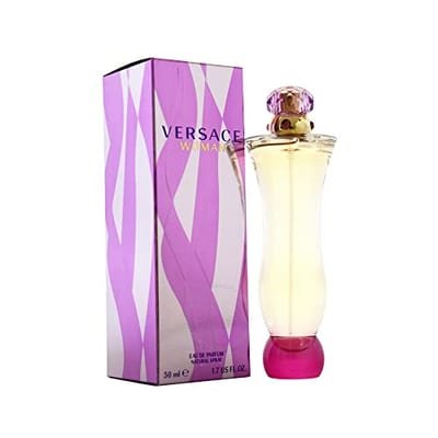 Versace Versace Woman Eau De Parfum 50ml