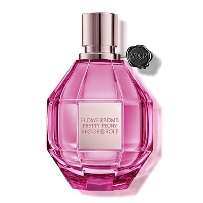 Viktor & Rolf Viktor & Rolf Flowerbomb Pretty Peony Eau De Parfum 100ml