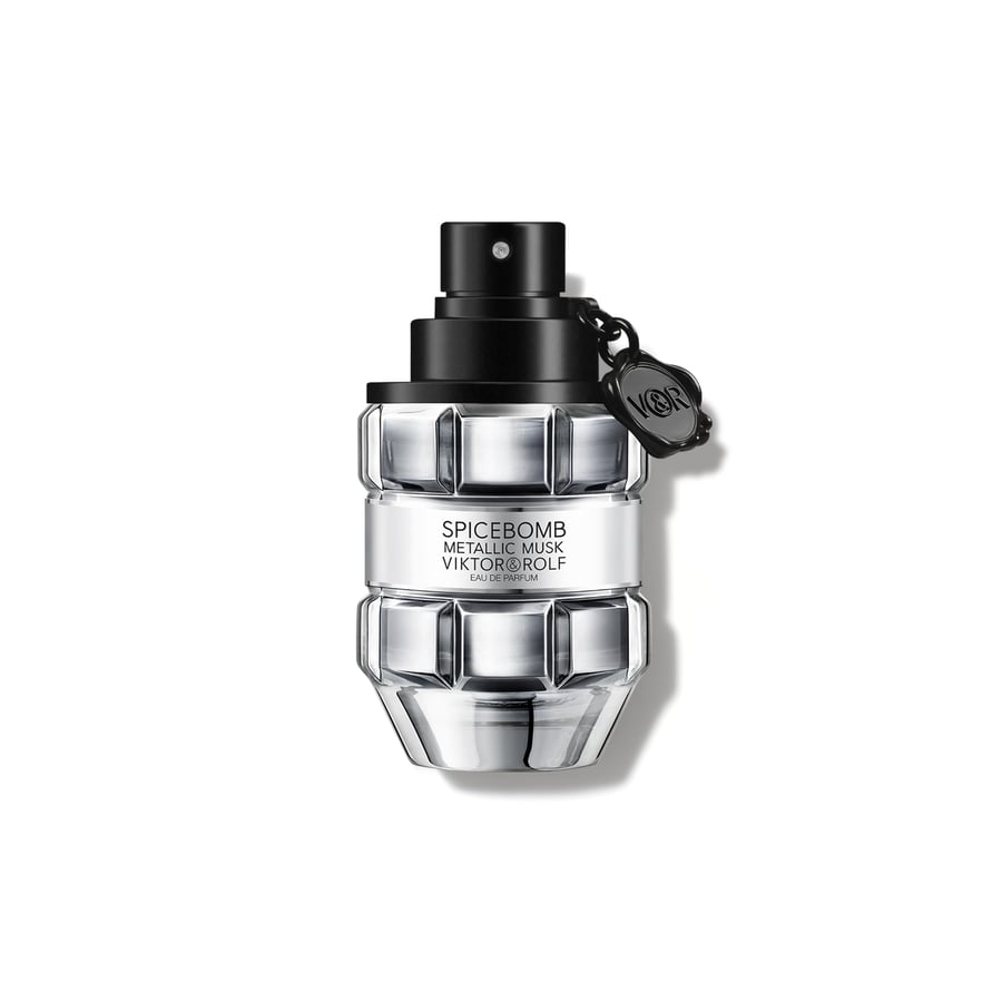 Viktor & Rolf Viktor & Rolf Spicebomb Metallic Musk Eau de Parfum 50ml Spray