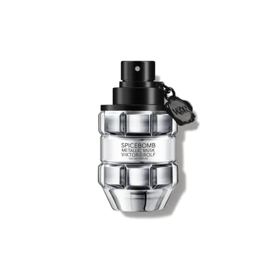 Viktor & Rolf Viktor & Rolf Spicebomb Metallic Musk Eau de Parfum 50ml Spray