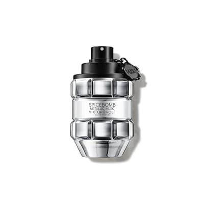 Viktor & Rolf Viktor & Rolf Spicebomb Metallic Musk Eau De Parfum 90ml