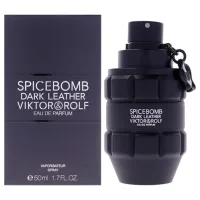 Viktor & Rolf Viktor & Rolf V&r Spicebomb Black Leather Edp 50ml