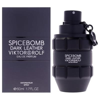 Viktor & Rolf Viktor & Rolf V&r Spicebomb Black Leather Edp 50ml
