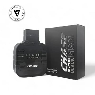 Vitesse Paris Vitesse Paris Chase Black 100ml EDP