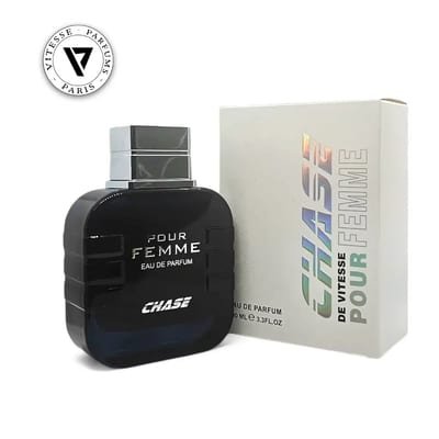 Vitesse Paris Vitesse Paris Chase Pour Femme 100ml EDP