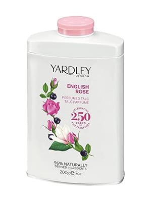 Yardley London Yardley London English Rose Perfumed Talc 200g