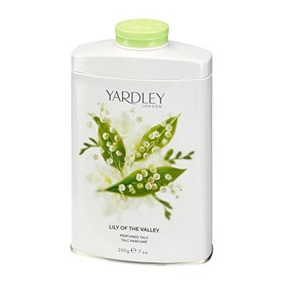 Yardley London Yardley London Lily of the Valley Perfumed Talc 200g