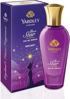 Yardley Yardley Be A Star Eau De Parfum 30ml