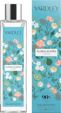 Yardley Yardley Floralscapes Coast Eau De Parfum 100ml