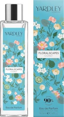 Yardley Yardley Floralscapes Coast Eau De Parfum 100ml