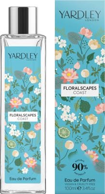 Yardley Yardley Floralscapes Coast Eau de Parfum 100ml Spray