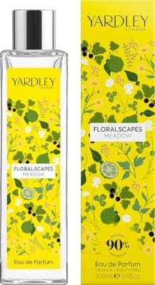 Yardley Yardley Floralscapes Meadow Eau De Parfum 100ml
