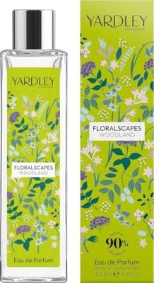 Yardley Yardley Floralscapes Woodland Eau De Parfum 100ml