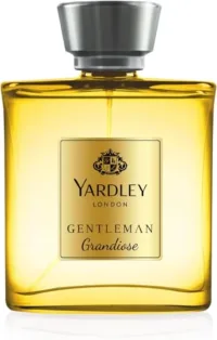 Yardley Yardley Gentleman Grandiose Eau De Parfum 100ml