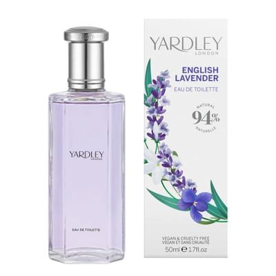 Yardley Yardley London English Lavender EDT/ Eau de Toilette Perfume