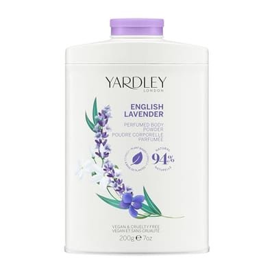 Yardley Yardley London English Lavender Perfumed Body Powder 200g