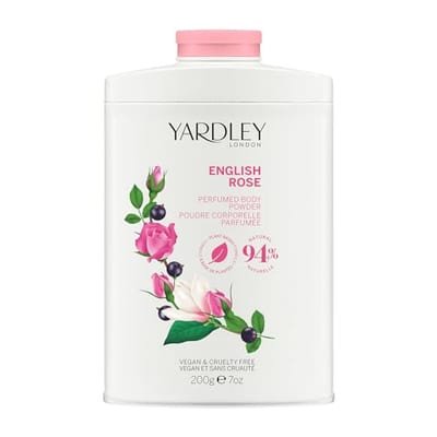 Yardley Yardley London English Rose Perfumed Body Powder 200g