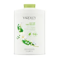 Yardley Yardley London Lily Of The Valley Perfumed Body Powder 200g