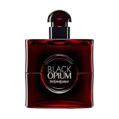 YSL Ysl Black Opium Over Red Edp Spray 90ml
