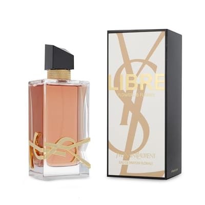 YSL Ysl Libre Flowers And Flames Edp Florale Spray 90ml