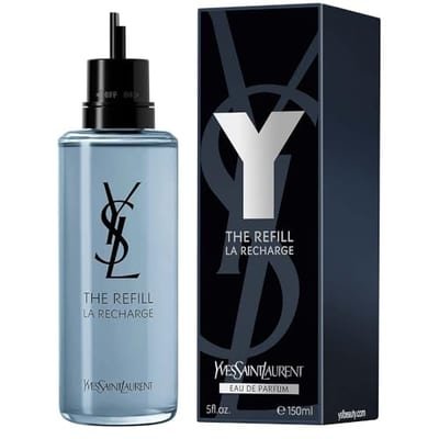 Yves Saint Laurent Yves Saint Laurent Ysl Y Eau De Parfum Refill 150ml