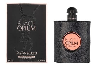 Yves Saint Laurent Yves Saint Laurent Black Opium Eau de Parfum 90ml Spray